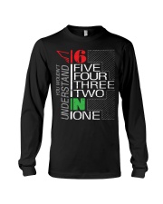 1N23456 You wouldnt understand Long Sleeve Tee tile