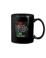 1N23456 You wouldnt understand Mug tile