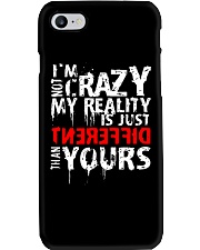 i'm NO Crazy Phone Case tile