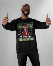 Merry Christmas Crewneck Sweatshirt apparel-crewneck-sweatshirt-lifestyle-front-05