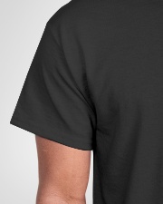 Respect is Earned Classic T-Shirt garment-tshirt-unisex-detail-front-sleeve-01