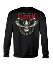 American Custom Crewneck Sweatshirt tile