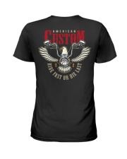 American Custom Ladies T-Shirt tile