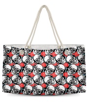 Skull Weekender Tote tile