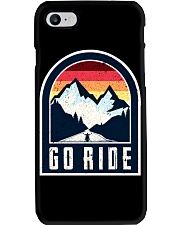 GO RIDE Phone Case tile