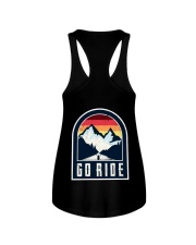 GO RIDE Ladies Flowy Tank tile