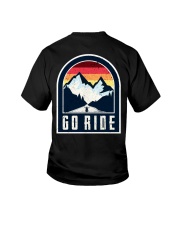 GO RIDE Youth T-Shirt tile