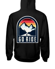 GO RIDE Hooded Sweatshirt tile