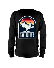GO RIDE Long Sleeve Tee tile