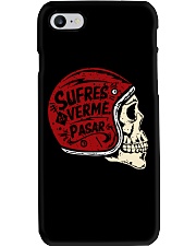 sufres verme pasar Phone Case tile