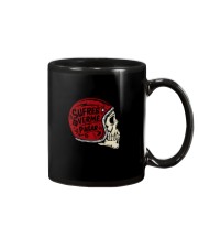 sufres verme pasar Mug tile