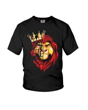 To be King Youth T-Shirt tile
