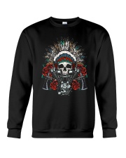 Motorcycle-2 Crewneck Sweatshirt tile