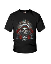 Motorcycle-2 Youth T-Shirt tile