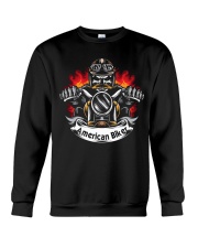 American Biker Crewneck Sweatshirt tile