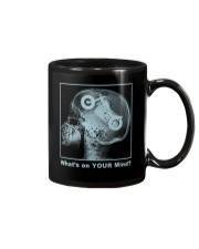 What's on YOUR mind Mug tile