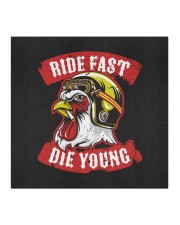 Ride Fast Die Young Cloth face mask aos-face-mask-coverlet-lifestyle-front-02