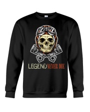 Ride- Legend Never Die Crewneck Sweatshirt tile