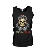 Ride- Legend Never Die Unisex Tank tile