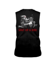 Shut up and RIDE Sleeveless Tee tile
