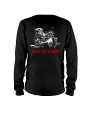 Shut up and RIDE Long Sleeve Tee tile