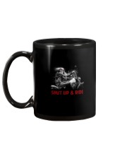 Shut up and RIDE Mug tile