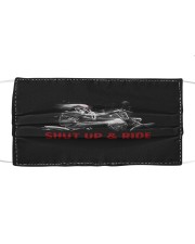 Shut up and RIDE Mask tile