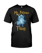 The Thing Classic T-Shirt front