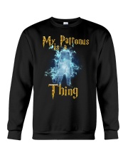 The Thing Crewneck Sweatshirt tile