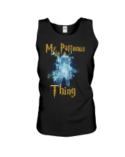 The Thing Unisex Tank tile