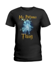 The Thing Ladies T-Shirt tile