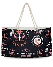Flamingo HoTel Weekender Tote tile