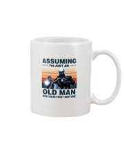 Assuming I'm just an OLD MAN Mug tile