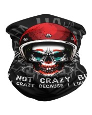 Crazy Biker - i like it Neck Gaiter tile