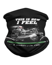 biker 2 Neck Gaiter tile