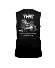 This is how i feel ''' a motorcycle ride Sleeveless Tee tile