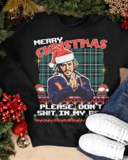 Merry Christmas Crewneck Sweatshirt apparel-crewneck-sweatshirt-lifestyle-front-24