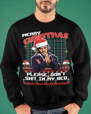 Merry Christmas Crewneck Sweatshirt apparel-crewneck-sweatshirt-lifestyle-front-31
