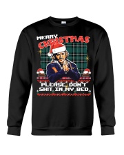 Merry Christmas Crewneck Sweatshirt front