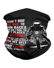 biker 11 Neck Gaiter tile