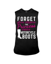Motorcycle BOOTS Sleeveless Tee tile