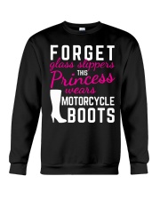 Motorcycle BOOTS Crewneck Sweatshirt tile