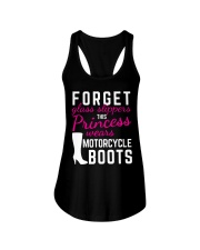 Motorcycle BOOTS Ladies Flowy Tank tile