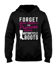 Motorcycle BOOTS Hooded Sweatshirt tile