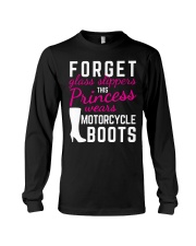 Motorcycle BOOTS Long Sleeve Tee tile