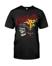 Custom Build Repair Premium Fit Mens Tee tile