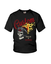 Custom Build Repair Youth T-Shirt tile