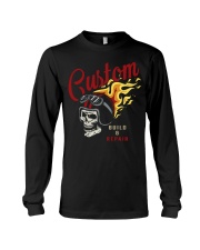 Custom Build Repair Long Sleeve Tee tile