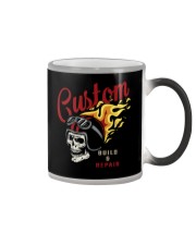Custom Build Repair Color Changing Mug tile