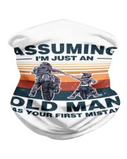 Assuming I'm just an OLD MAN Neck Gaiter tile